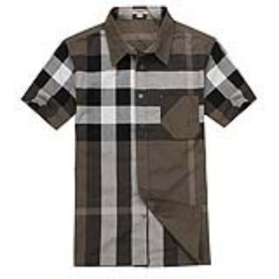 Burberry Men Shirts-382